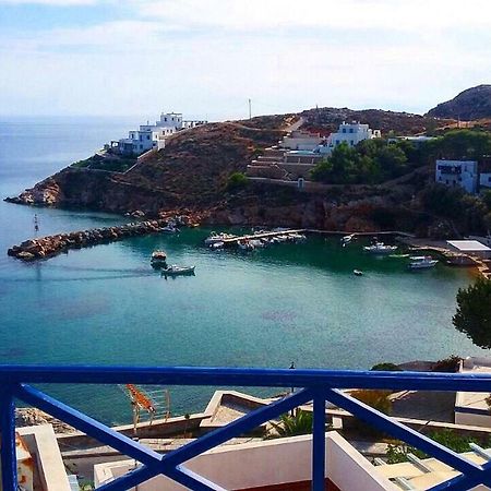 Vári Deck1Syros Premium Apartments מראה חיצוני תמונה