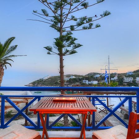 Vári Deck1Syros Premium Apartments מראה חיצוני תמונה