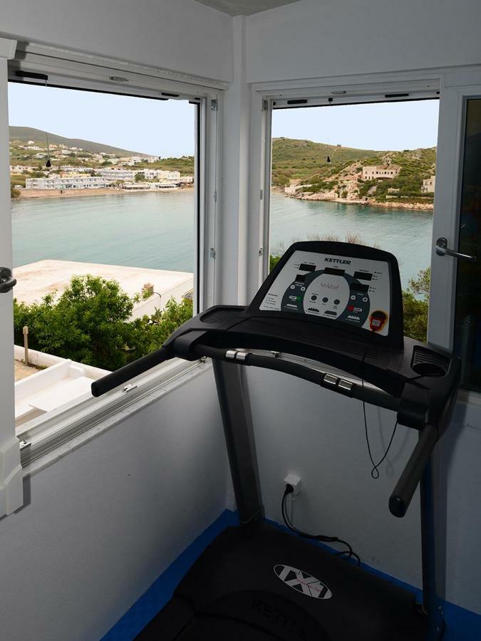 Vári Deck1Syros Premium Apartments מראה חיצוני תמונה