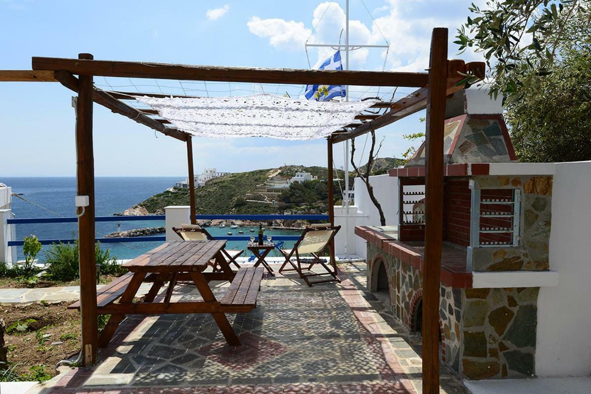 Vári Deck1Syros Premium Apartments מראה חיצוני תמונה