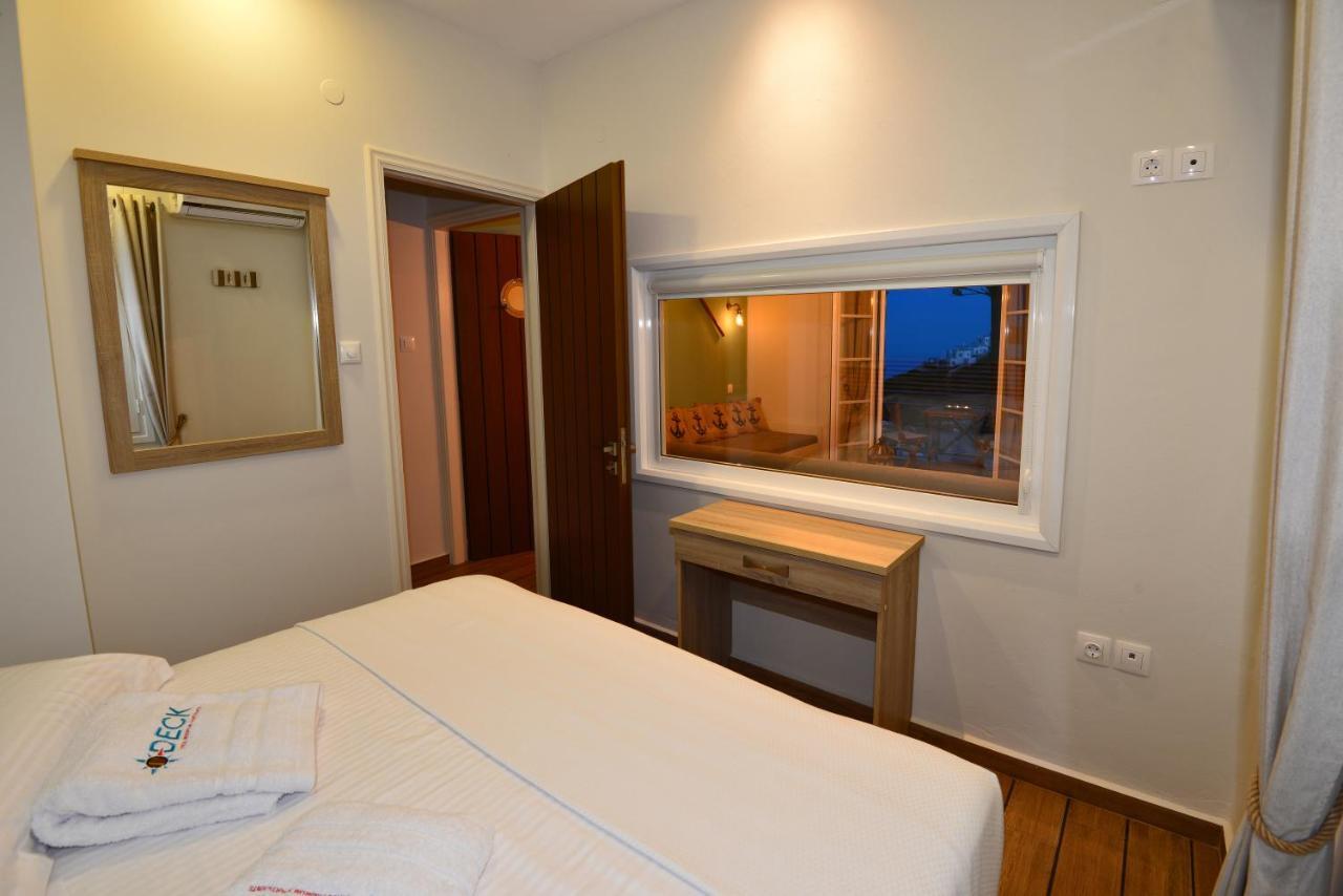 Vári Deck1Syros Premium Apartments מראה חיצוני תמונה